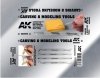 AK Interactive AK9005 CARVING TOOLS DELUXE BOX